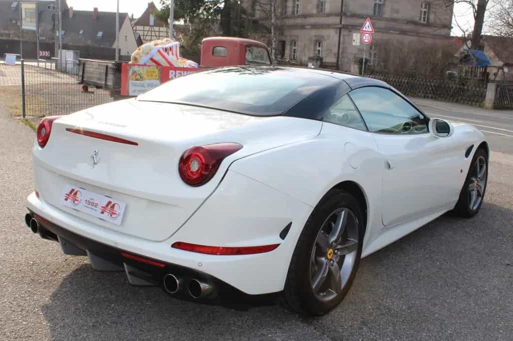 Ferrari California 3.9 V8 T 4-Sitzer 05/2016-photo-4