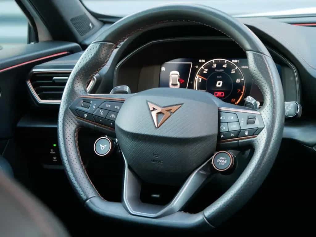 Cupra Formentor VZ 4Drive 310PS|AHK|el. Heckkl|Beats 03/2023-photo-21