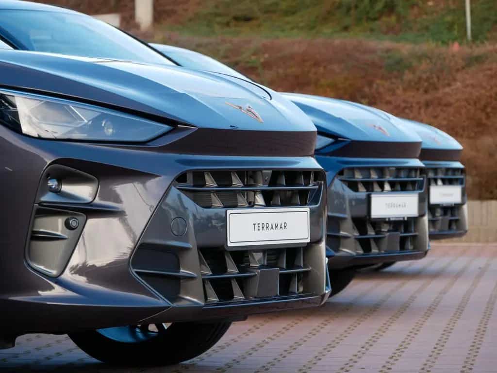 Cupra Formentor VZ 4Drive 310PS|AHK|el. Heckkl|Beats 03/2023-photo-27