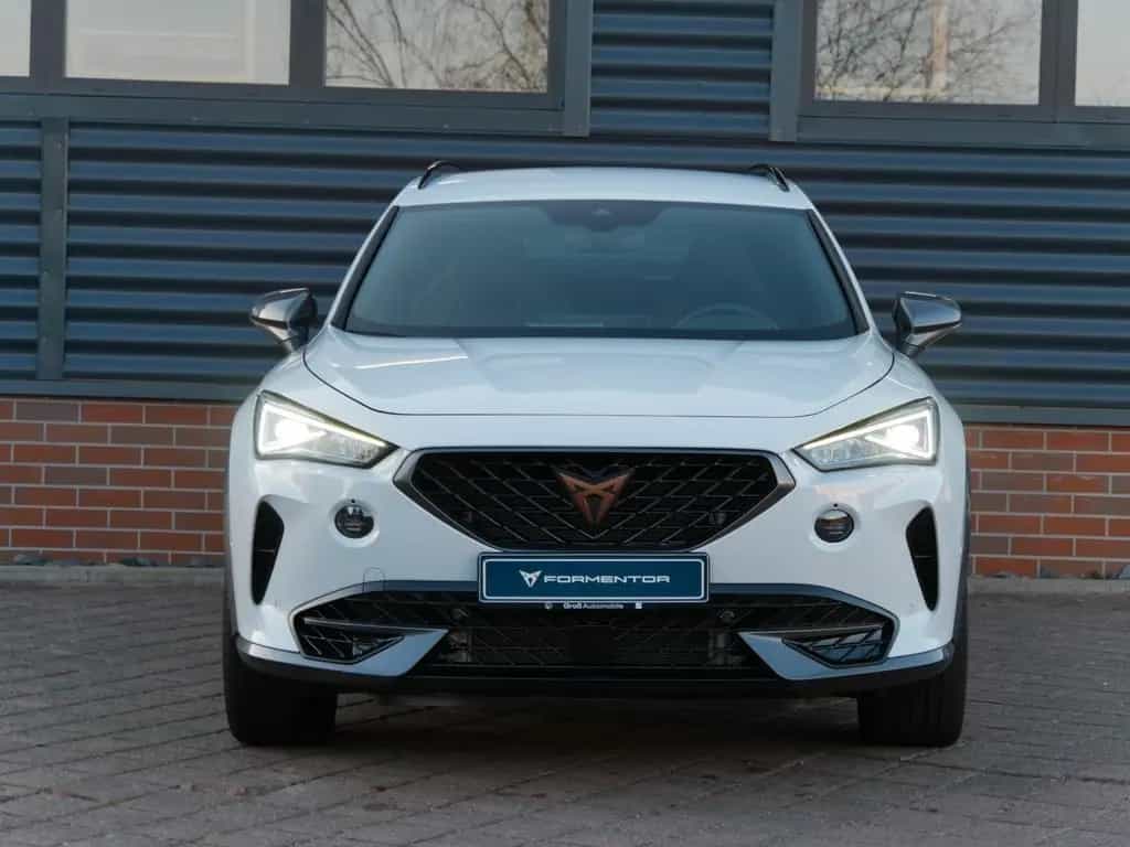 Cupra Formentor VZ 4Drive 310PS|AHK|el. Heckkl|Beats 03/2023-photo-3