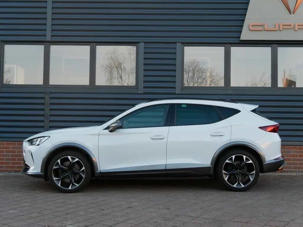 Cupra Formentor VZ 4Drive 310PS|AHK|el. Heckkl|Beats 03/2023-photo-6