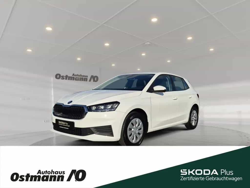 Skoda Fabia Ambition 81kw TSI DSG *Navi*Einparkhilfe* 01/2023-photo-0