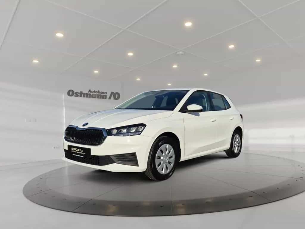 Skoda Fabia Ambition 81kw TSI DSG *Navi*Einparkhilfe* 01/2023-photo-1