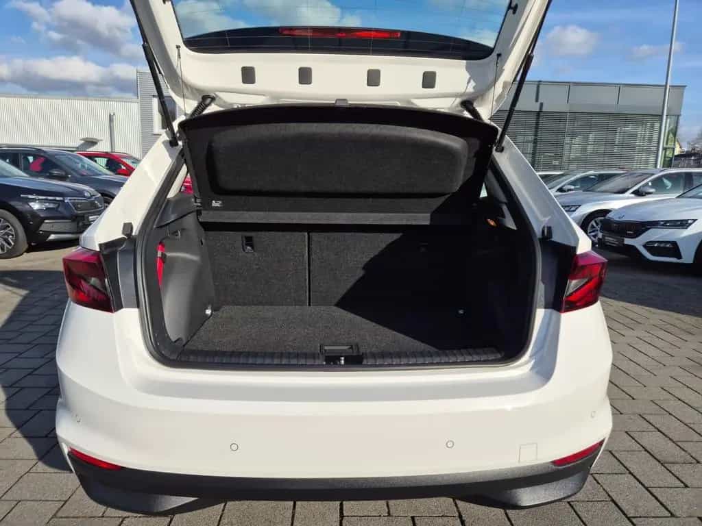 Skoda Fabia Ambition 81kw TSI DSG *Navi*Einparkhilfe* 01/2023-photo-15