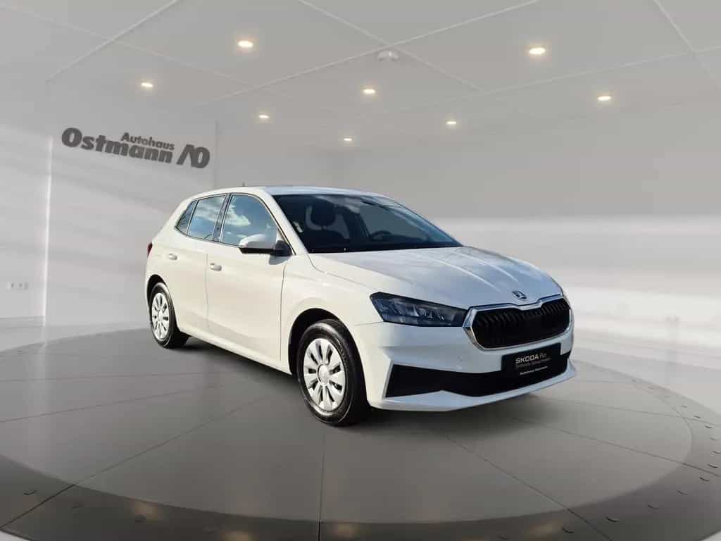 Skoda Fabia Ambition 81kw TSI DSG *Navi*Einparkhilfe* 01/2023-photo-5
