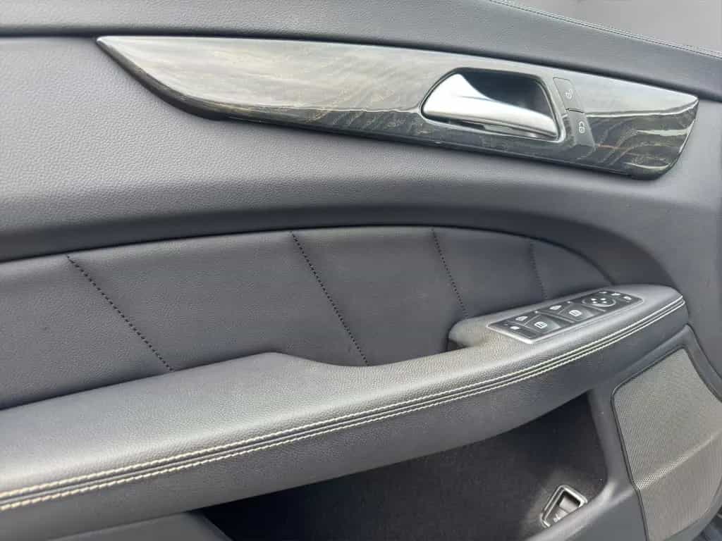 Mercedes-Benz CLS 220 Shooting Brake CLS 220d Shooting Brake AMG-LINE ULTRAVOLL 07/2018-photo-13