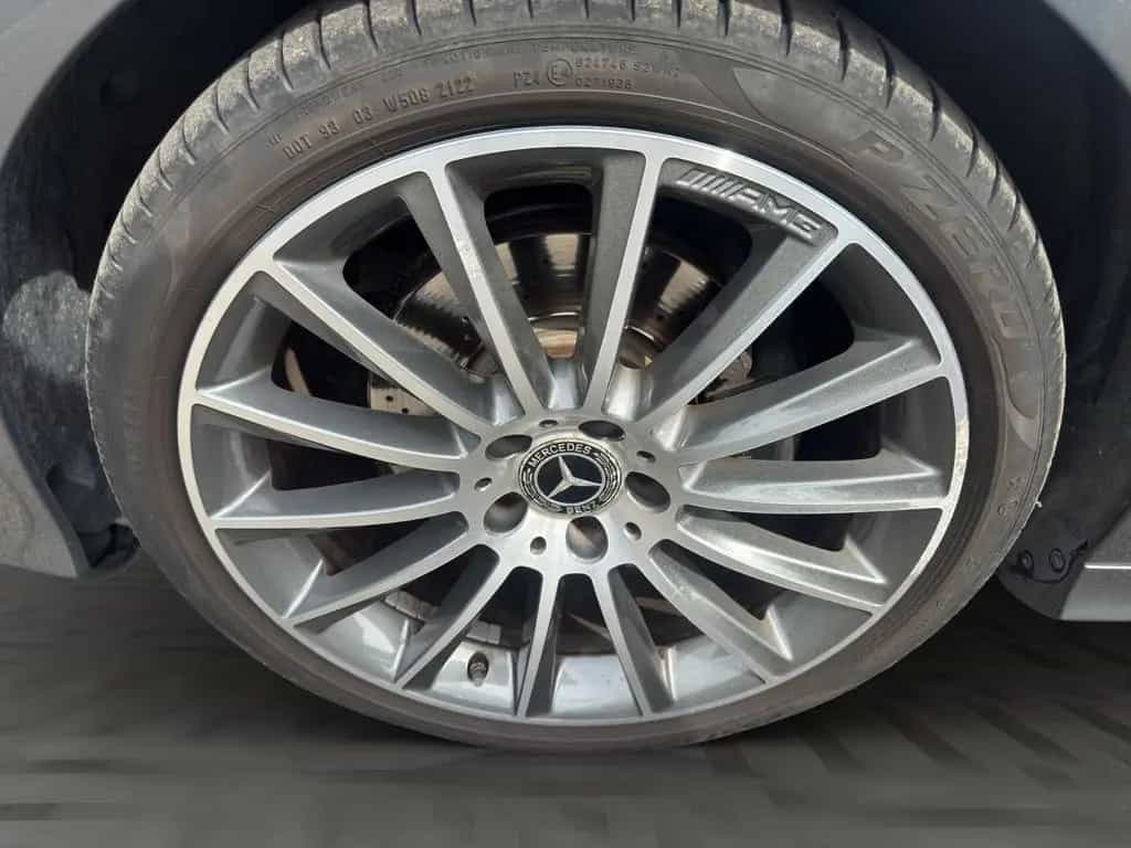 Mercedes-Benz CLS 220 Shooting Brake CLS 220d Shooting Brake AMG-LINE ULTRAVOLL 07/2018-photo-15
