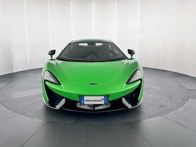 McLaren 570S Coupe - McLaren Milano 03/2019-photo-1