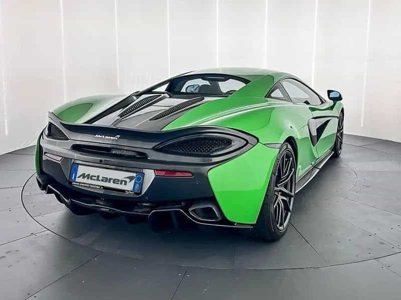 McLaren 570S Coupe - McLaren Milano 03/2019-photo-5