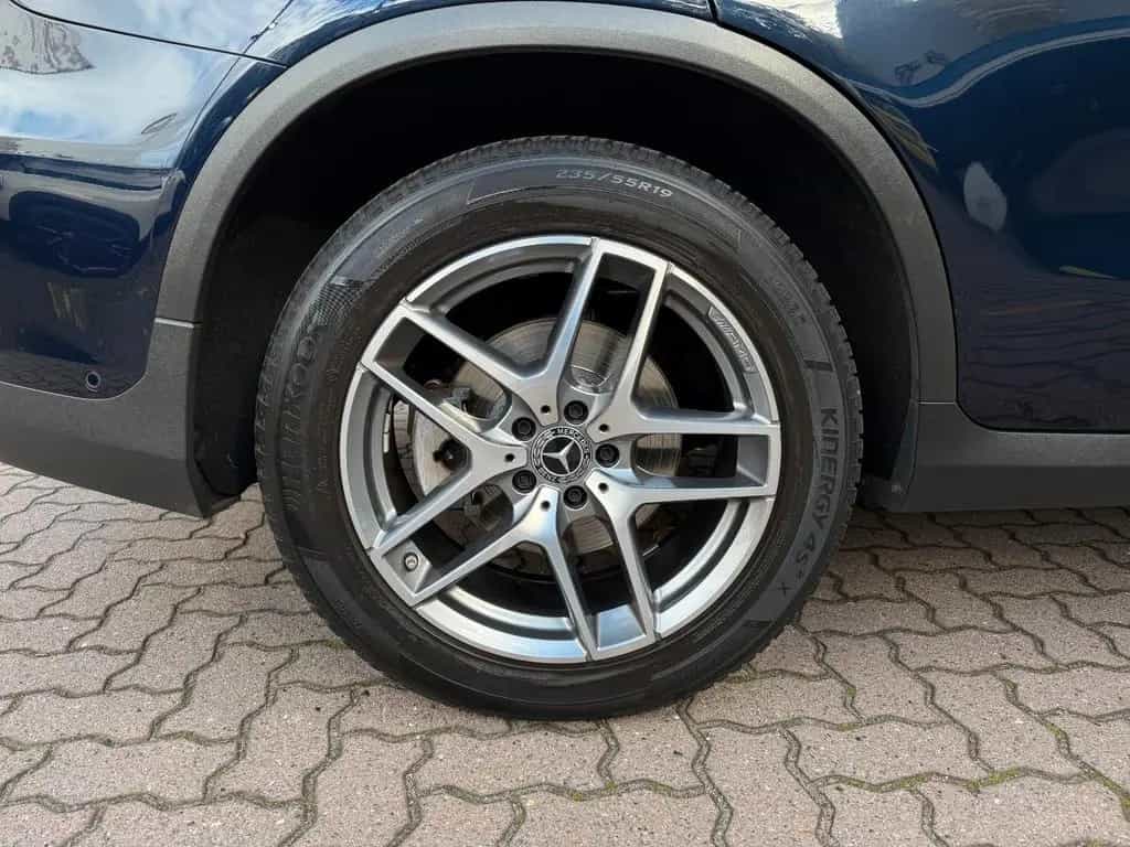 Mercedes-Benz GLC-Class 300 4M*AMG*eSD*BURM*LED*PDC*KAM 12/2018-photo-29
