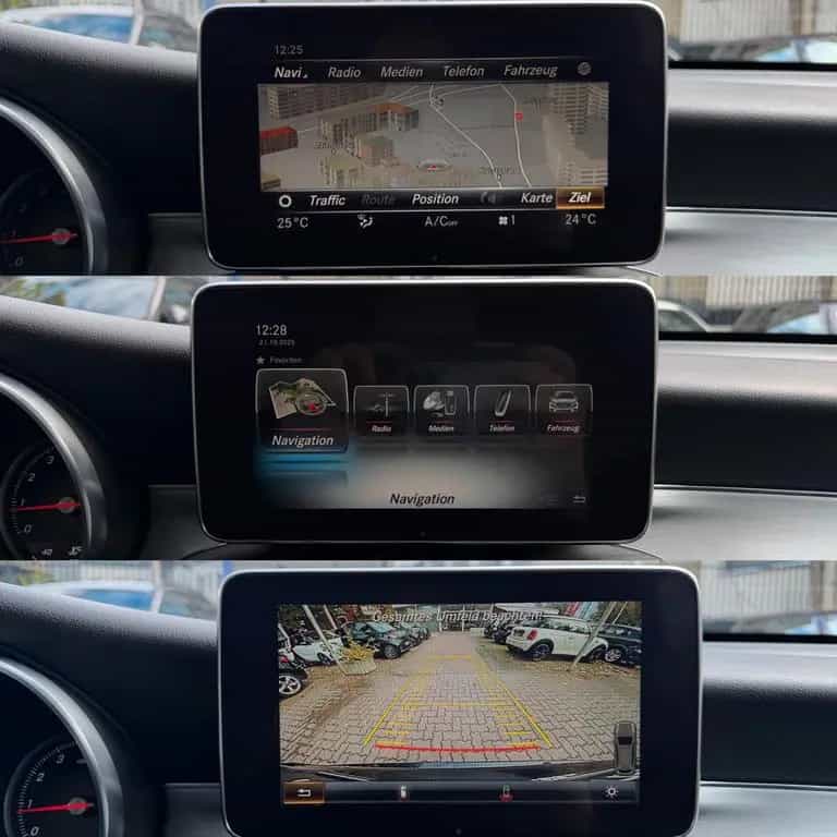 Mercedes-Benz GLC-Class 300 4M*AMG*eSD*BURM*LED*PDC*KAM 12/2018-photo-5