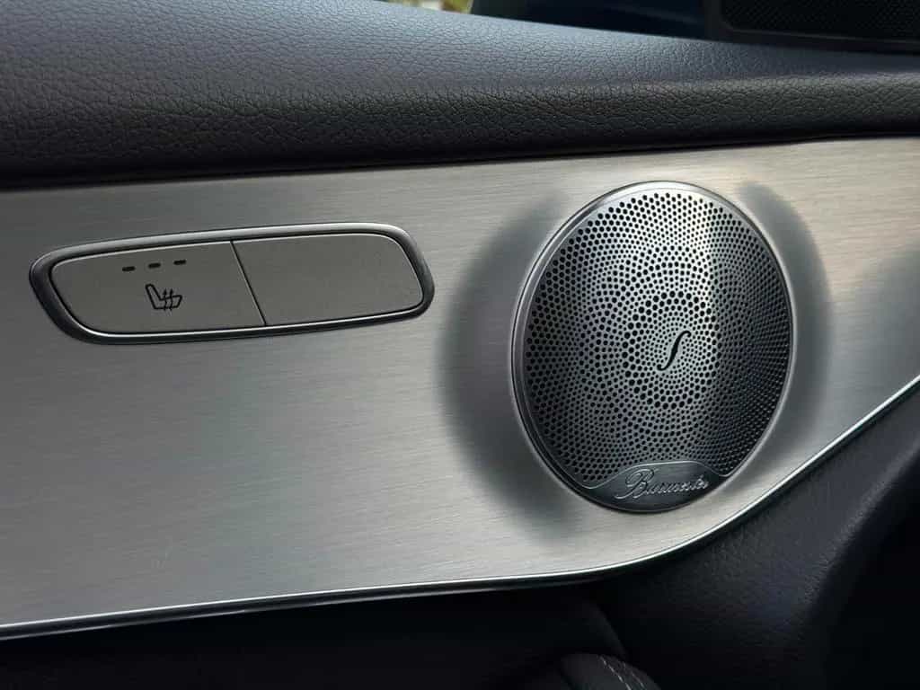 Mercedes-Benz GLC-Class 300 4M*AMG*eSD*BURM*LED*PDC*KAM 12/2018-photo-7