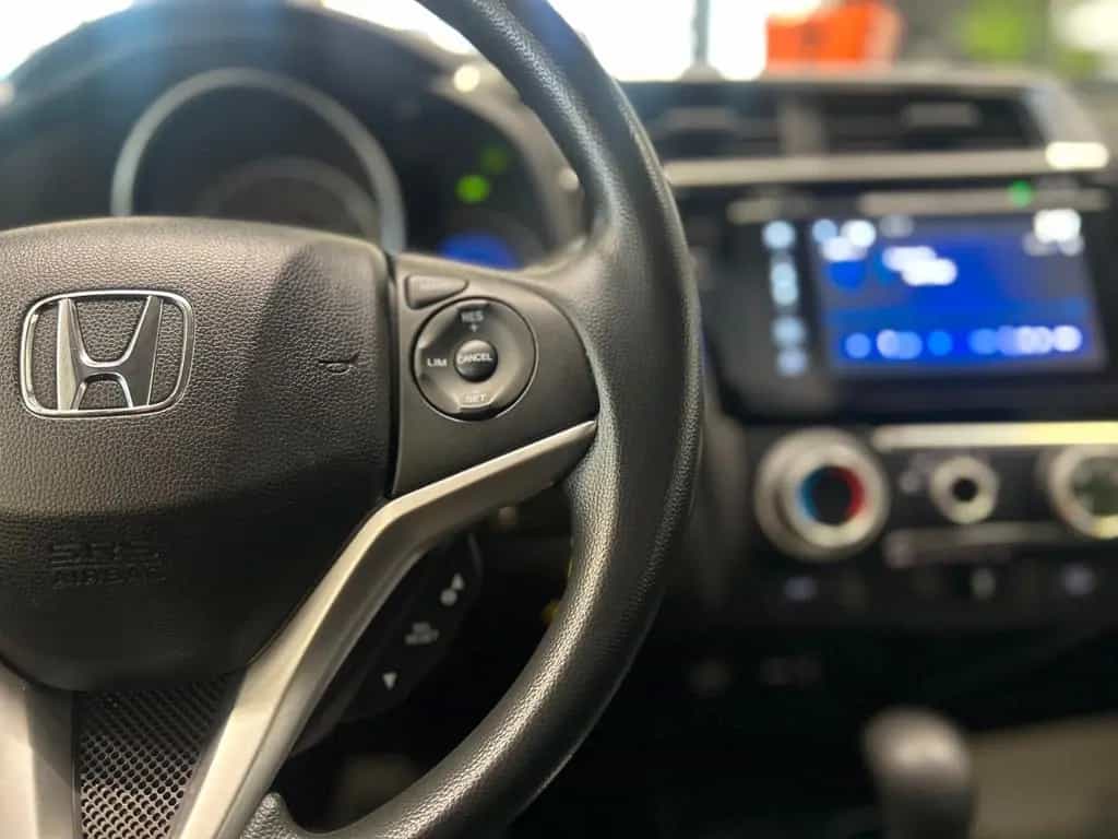 Honda Jazz 1.3 Comfort Automatik Sitzh. Parkh.Garantie 07/2018-photo-14