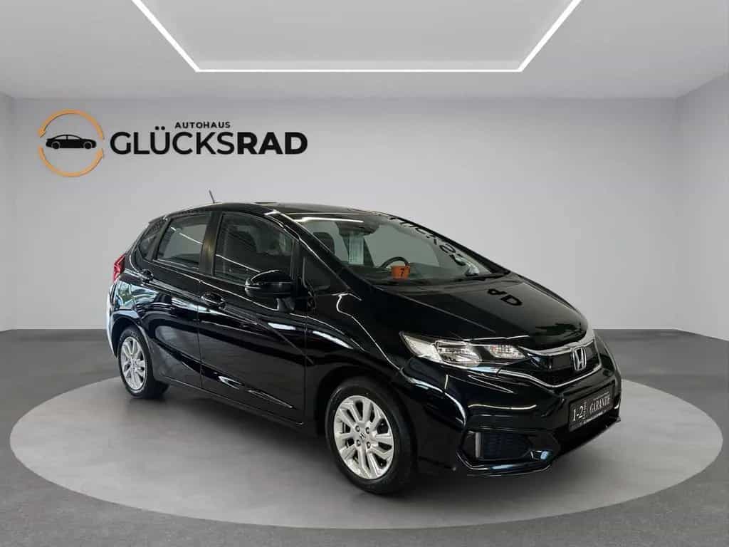 Honda Jazz 1.3 Comfort Automatik Sitzh. Parkh.Garantie 07/2018-photo-16