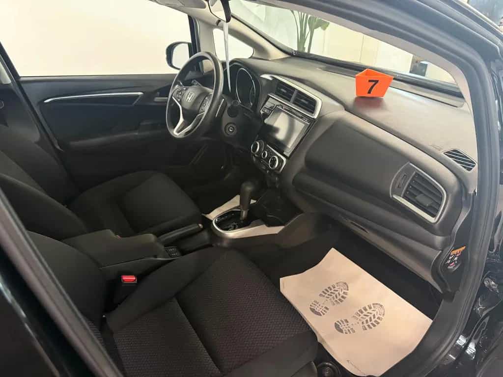 Honda Jazz 1.3 Comfort Automatik Sitzh. Parkh.Garantie 07/2018-photo-19