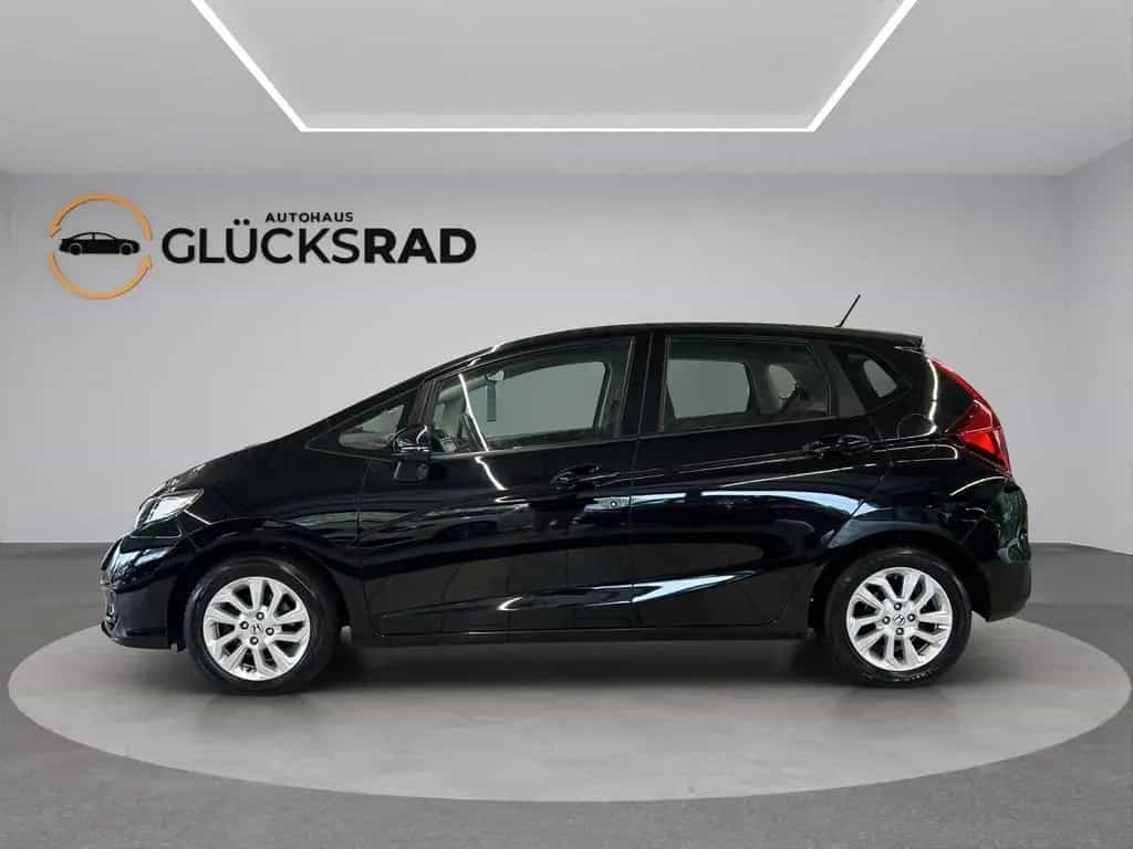 Honda Jazz 1.3 Comfort Automatik Sitzh. Parkh.Garantie 07/2018-photo-2