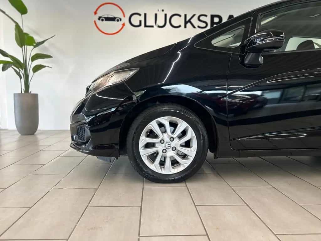 Honda Jazz 1.3 Comfort Automatik Sitzh. Parkh.Garantie 07/2018-photo-20