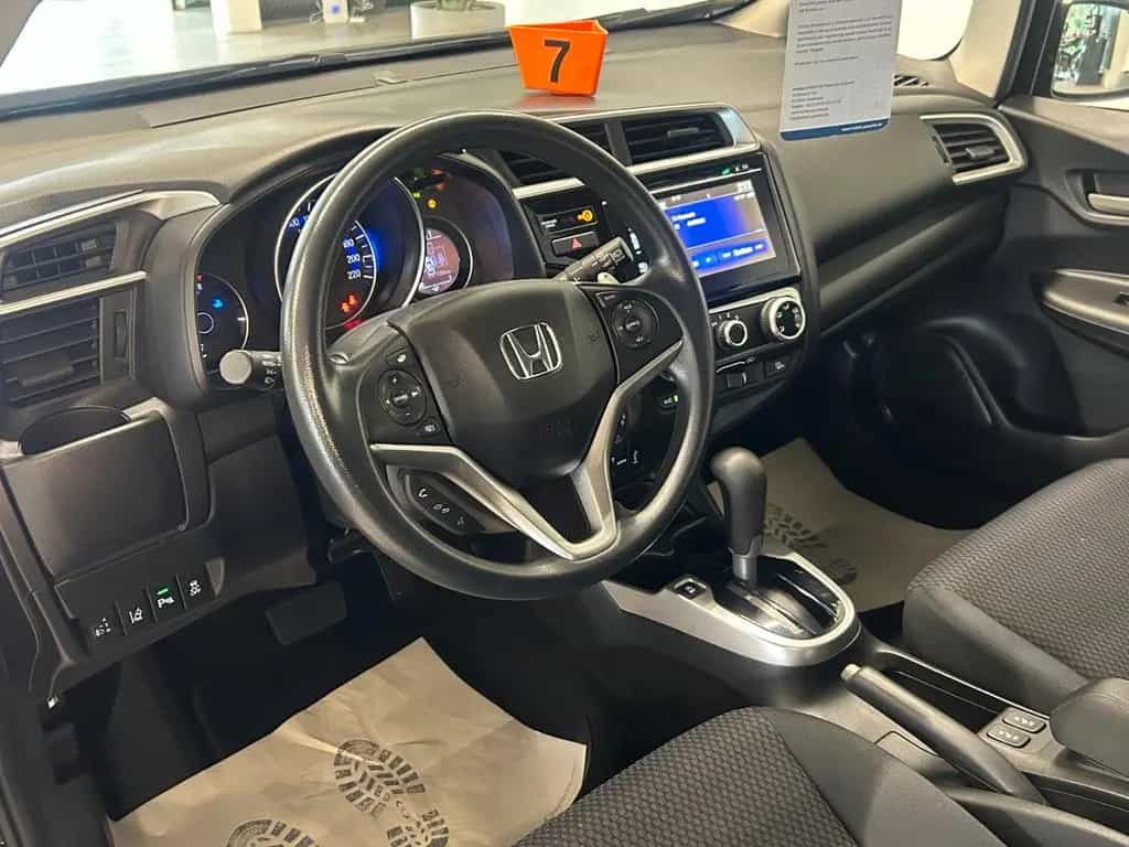 Honda Jazz 1.3 Comfort Automatik Sitzh. Parkh.Garantie 07/2018-photo-4