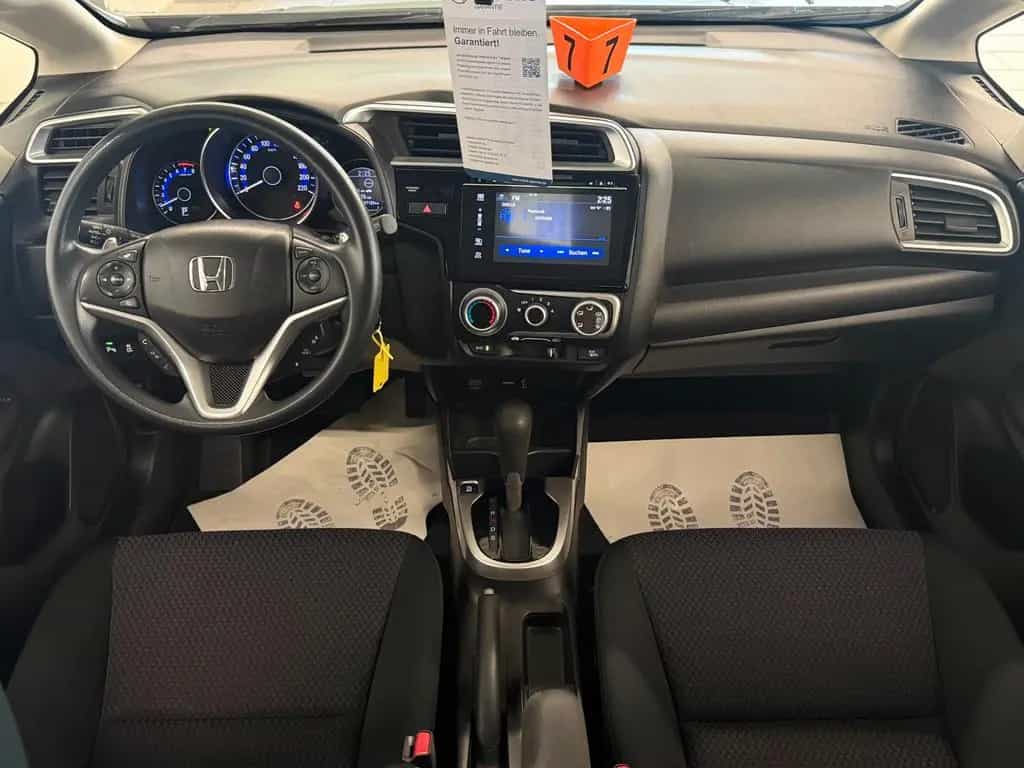 Honda Jazz 1.3 Comfort Automatik Sitzh. Parkh.Garantie 07/2018-photo-5