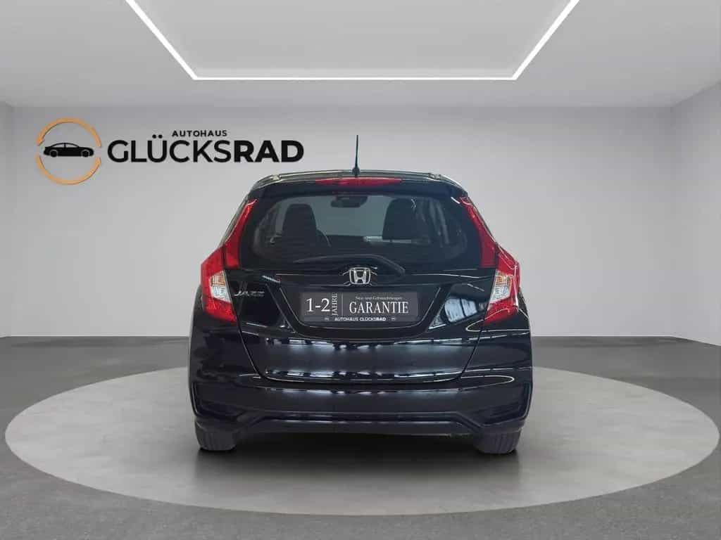 Honda Jazz 1.3 Comfort Automatik Sitzh. Parkh.Garantie 07/2018-photo-7