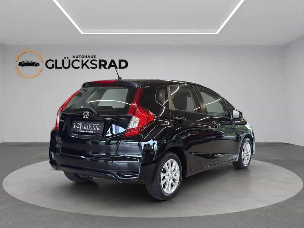 Honda Jazz 1.3 Comfort Automatik Sitzh. Parkh.Garantie 07/2018-photo-8