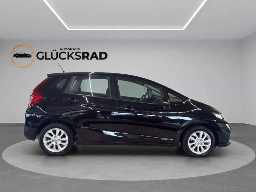 Honda Jazz 1.3 Comfort Automatik Sitzh. Parkh.Garantie 07/2018-photo-9