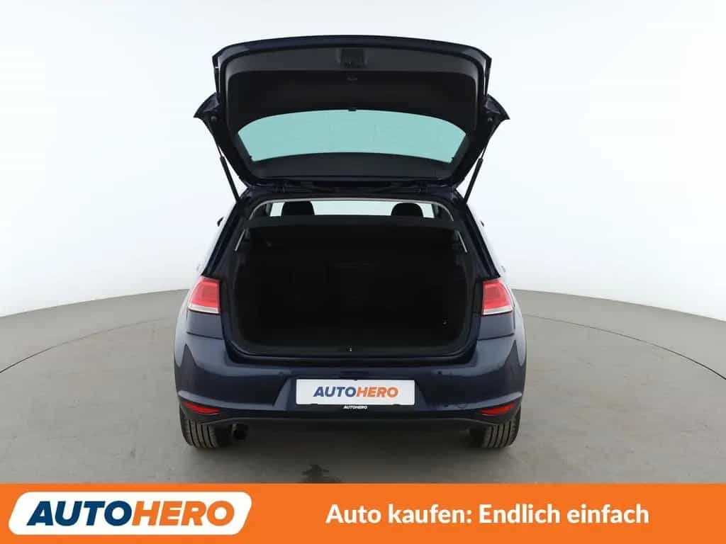 Volkswagen Golf VII 1.2 TSI Allstar BlueMotion Tech*TEMPO* 03/2016-photo-15