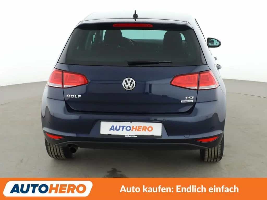 Volkswagen Golf VII 1.2 TSI Allstar BlueMotion Tech*TEMPO* 03/2016-photo-3