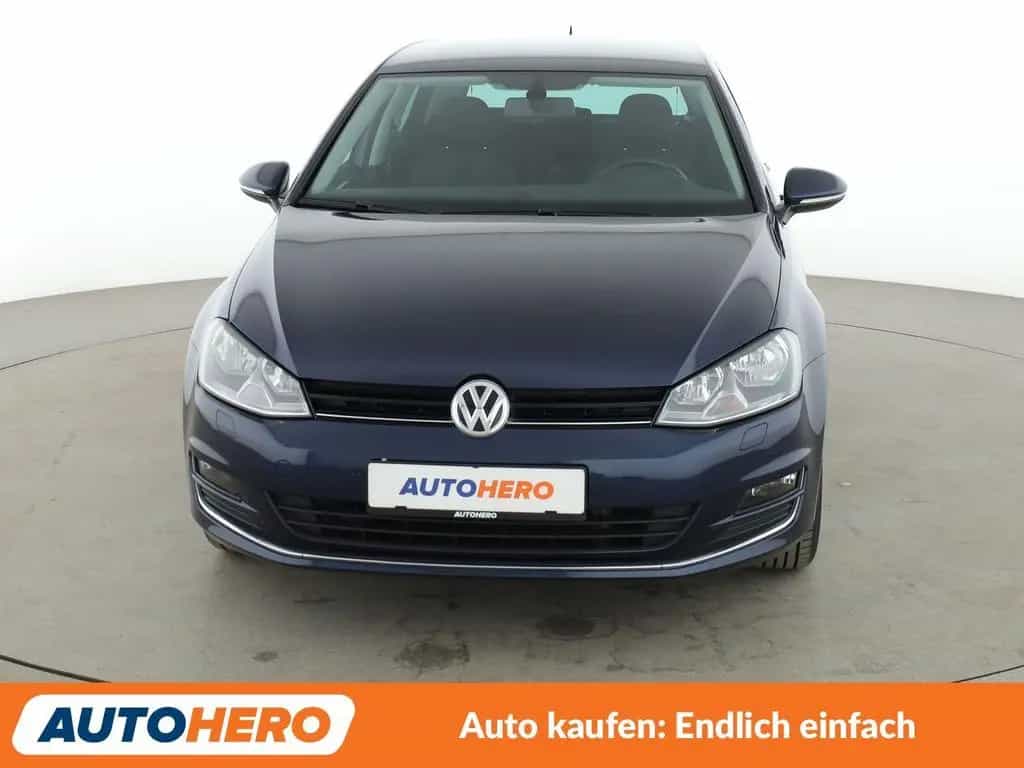 Volkswagen Golf VII 1.2 TSI Allstar BlueMotion Tech*TEMPO* 03/2016-photo-7