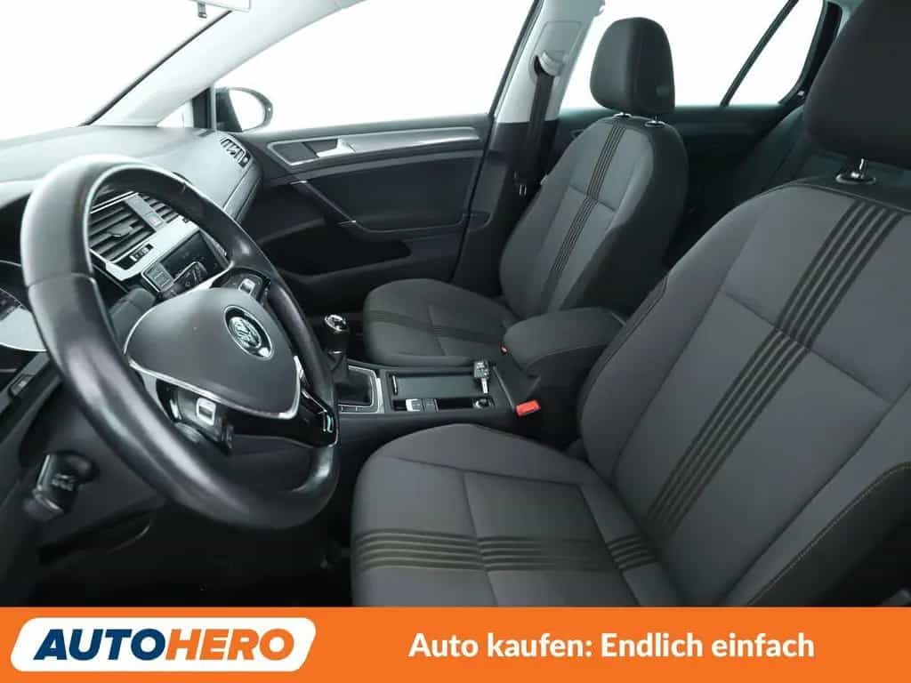 Volkswagen Golf VII 1.2 TSI Allstar BlueMotion Tech*TEMPO* 03/2016-photo-8
