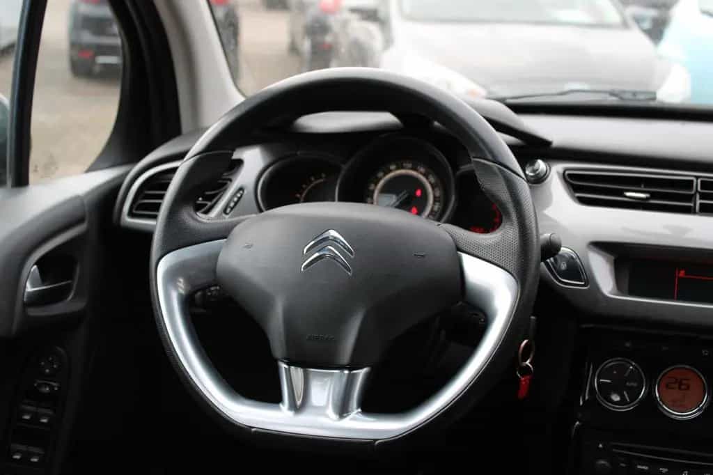 Citroën C3 Exclusive 1.6l Leder Tempomat AHK 06/2014-photo-16