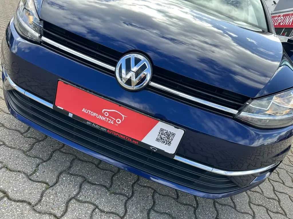Volkswagen Golf VII Lim IQ.DRIVE Navi ACC Bluetooth SHZ PDC 05/2019-photo-10