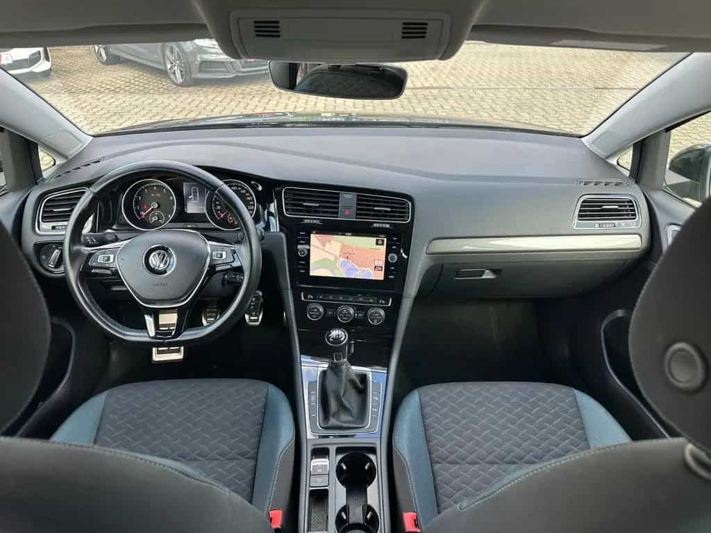 Volkswagen Golf VII Lim IQ.DRIVE Navi ACC Bluetooth SHZ PDC 05/2019-photo-11