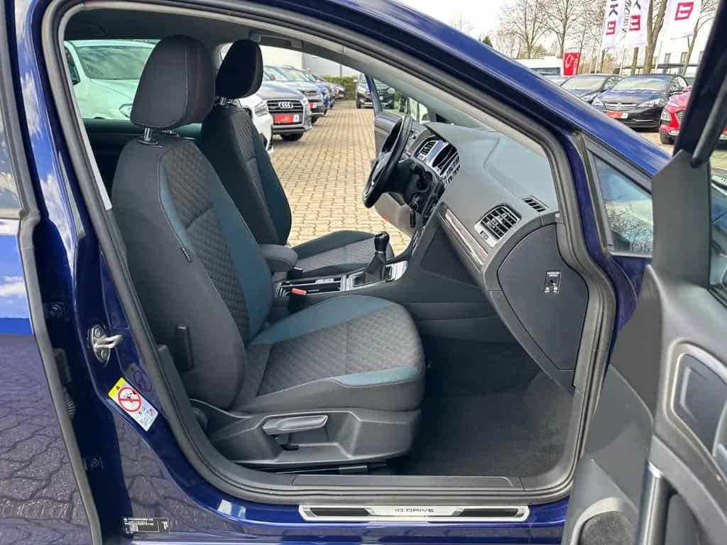 Volkswagen Golf VII Lim IQ.DRIVE Navi ACC Bluetooth SHZ PDC 05/2019-photo-15