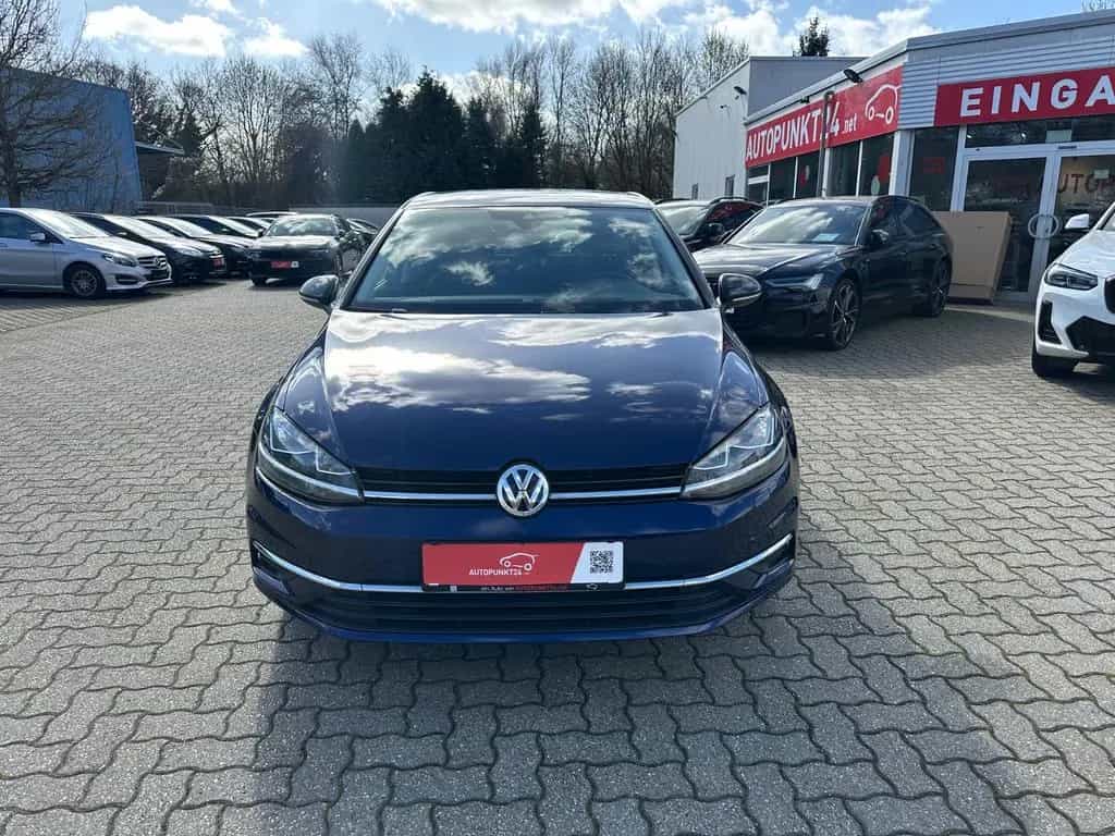 Volkswagen Golf VII Lim IQ.DRIVE Navi ACC Bluetooth SHZ PDC 05/2019-photo-5