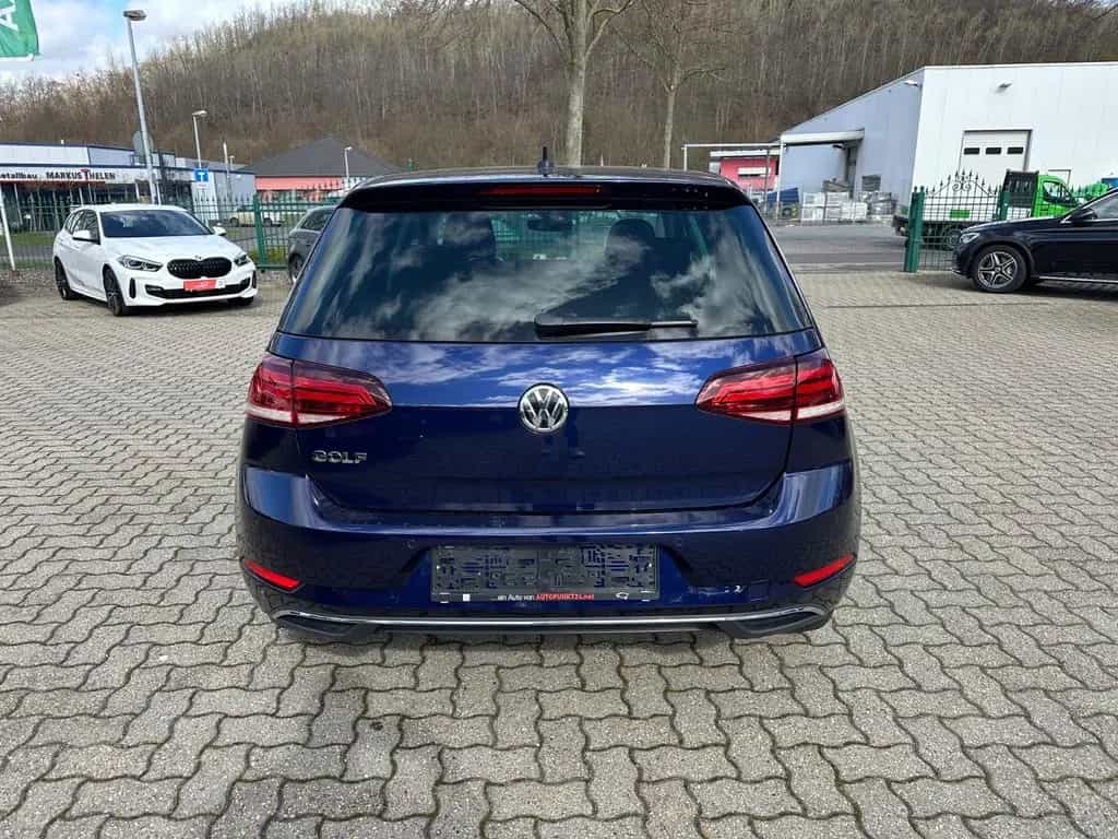 Volkswagen Golf VII Lim IQ.DRIVE Navi ACC Bluetooth SHZ PDC 05/2019-photo-6