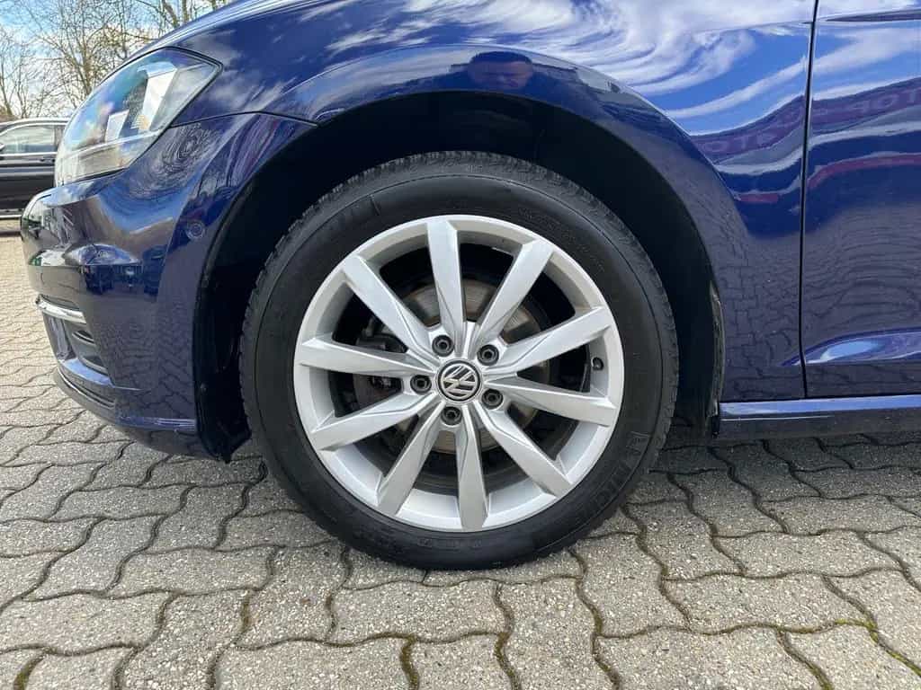 Volkswagen Golf VII Lim IQ.DRIVE Navi ACC Bluetooth SHZ PDC 05/2019-photo-9