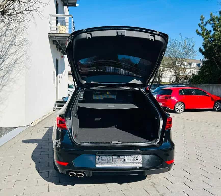 Seat Leon ST Xcellence *Pano, Virt.Cckp, LED,RFK,AHK* 07/2020-photo-10
