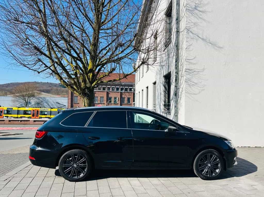 Seat Leon ST Xcellence *Pano, Virt.Cckp, LED,RFK,AHK* 07/2020-photo-13
