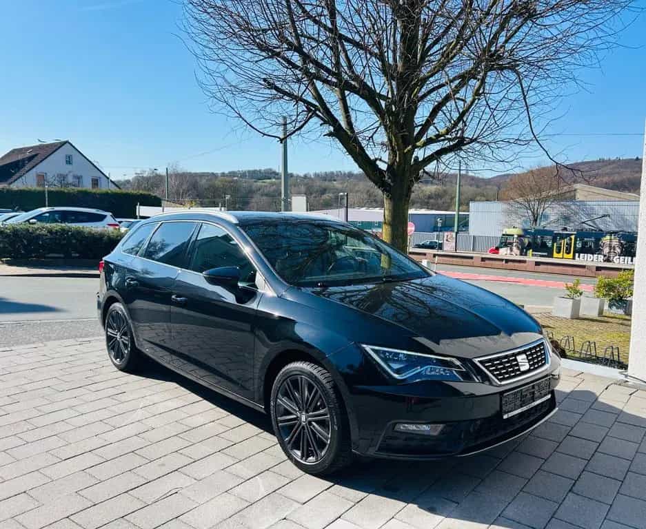 Seat Leon ST Xcellence *Pano, Virt.Cckp, LED,RFK,AHK* 07/2020-photo-14
