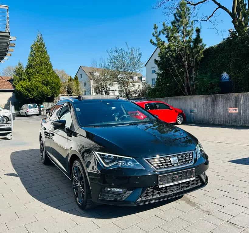 Seat Leon ST Xcellence *Pano, Virt.Cckp, LED,RFK,AHK* 07/2020-photo-15