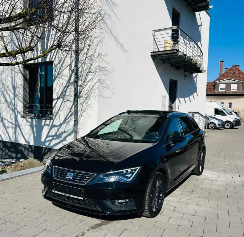 Seat Leon ST Xcellence *Pano, Virt.Cckp, LED,RFK,AHK* 07/2020-photo-17