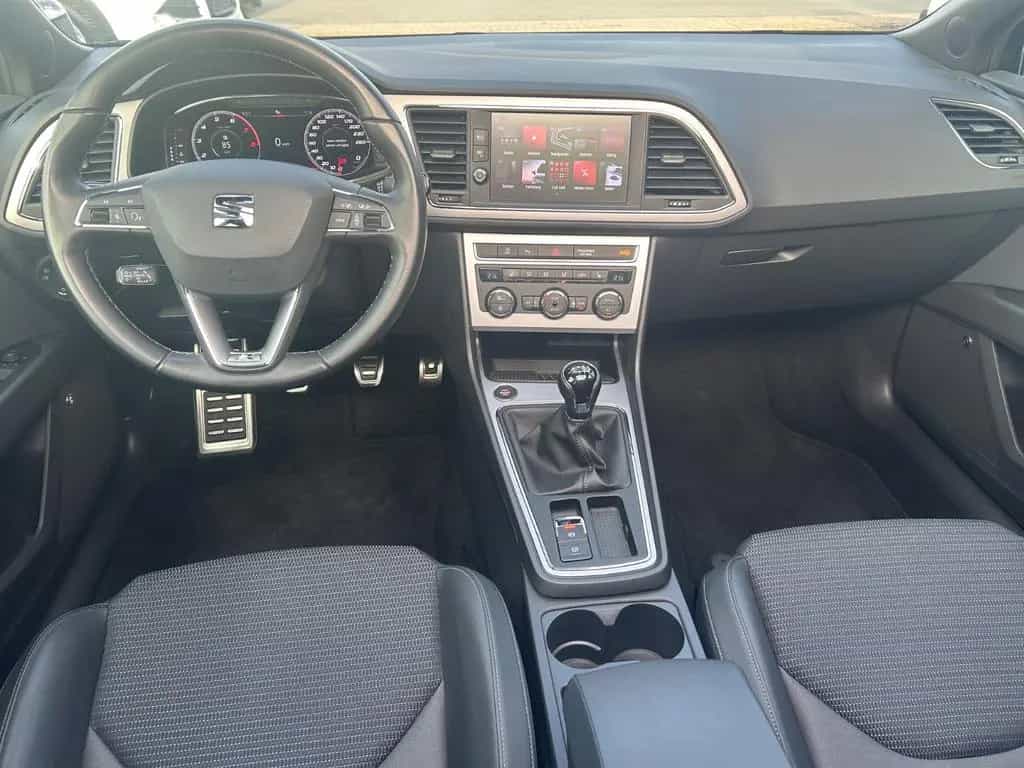 Seat Leon ST Xcellence *Pano, Virt.Cckp, LED,RFK,AHK* 07/2020-photo-21