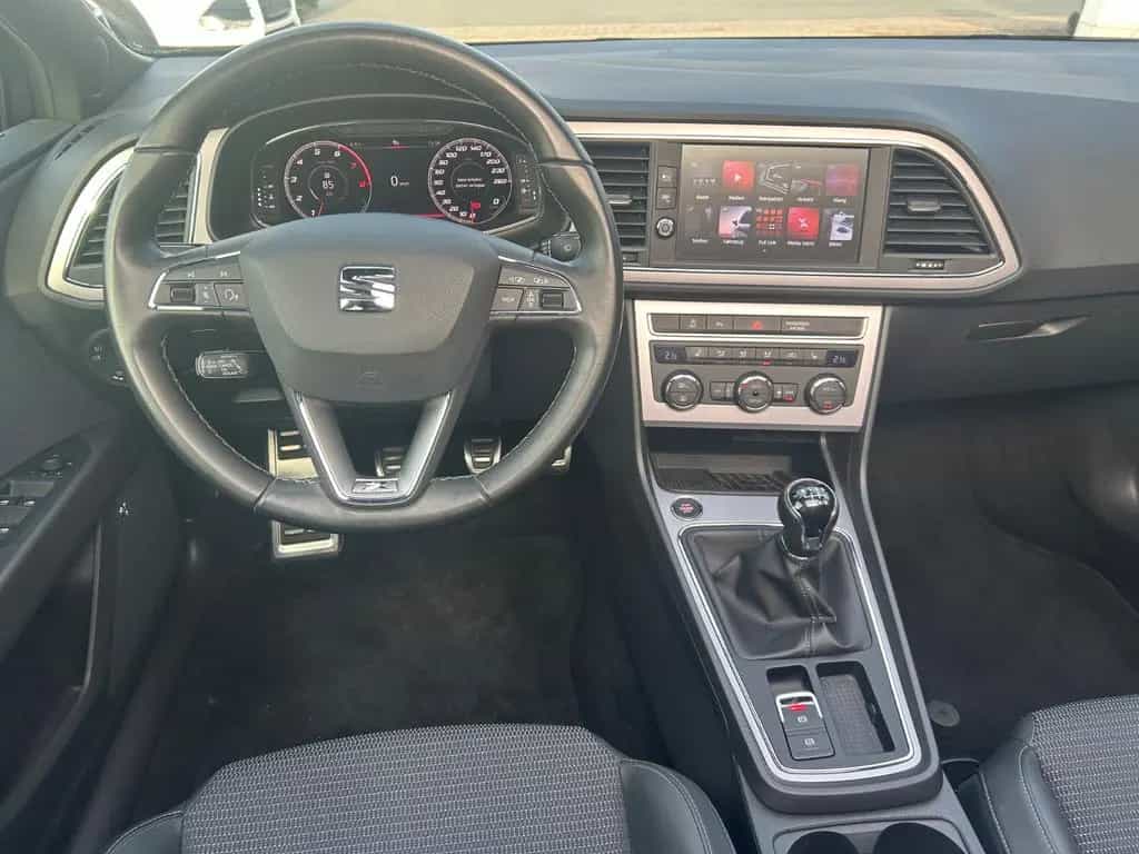 Seat Leon ST Xcellence *Pano, Virt.Cckp, LED,RFK,AHK* 07/2020-photo-22