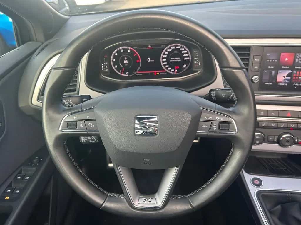 Seat Leon ST Xcellence *Pano, Virt.Cckp, LED,RFK,AHK* 07/2020-photo-23
