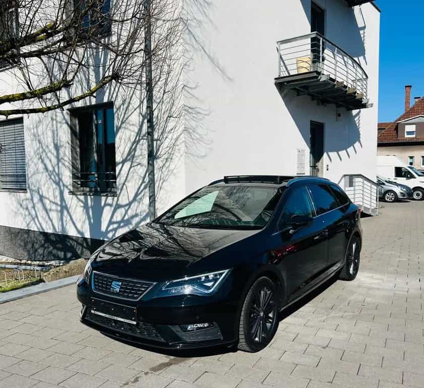 Seat Leon ST Xcellence *Pano, Virt.Cckp, LED,RFK,AHK* 07/2020-photo-5