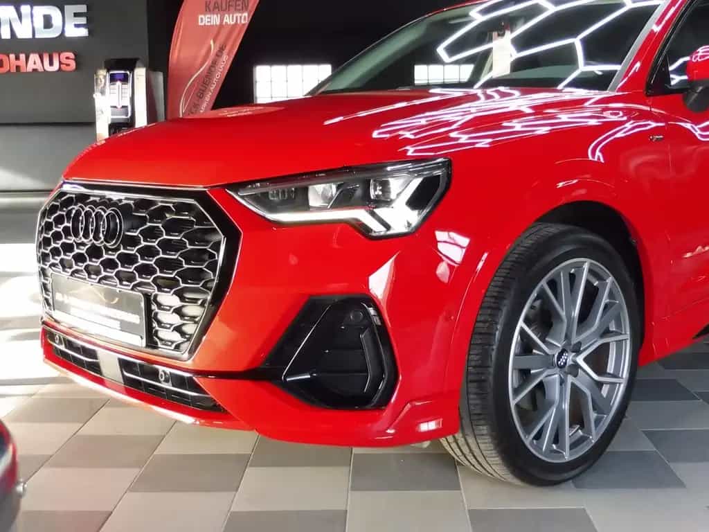 Audi Q3 Sportback 35 TDI S line 01/2020-photo-0