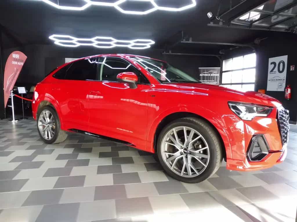Audi Q3 Sportback 35 TDI S line 01/2020-photo-3