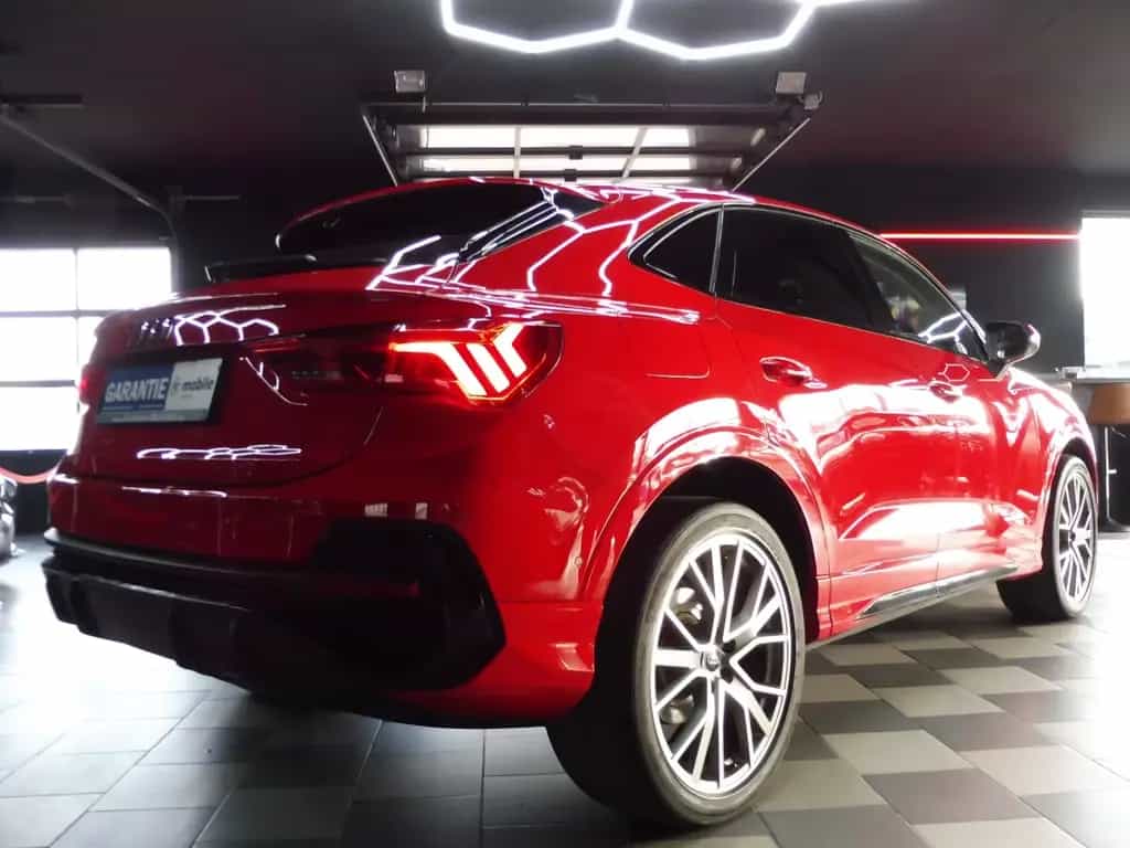 Audi Q3 Sportback 35 TDI S line 01/2020-photo-5