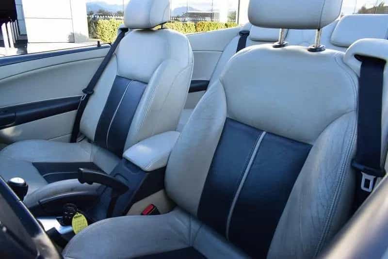 Saab 9-3 9-3 Cabriolet 2.0 t 07/2003-photo-11